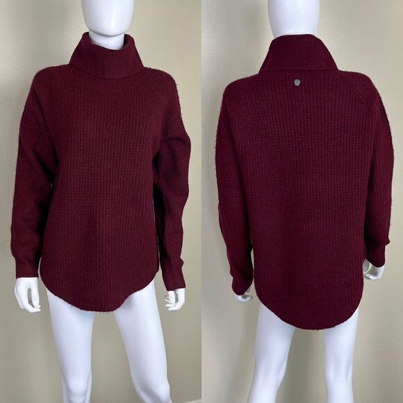 Kuhl Sweaters - Kuhl Women's Sienna Chunky Knit Cowl Neck Pullover NEW Sweater